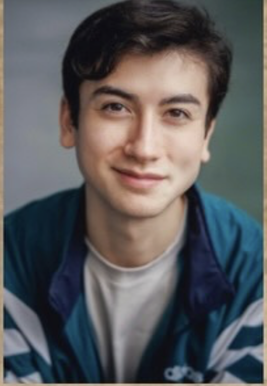Josh Liew as Wilfred Owen